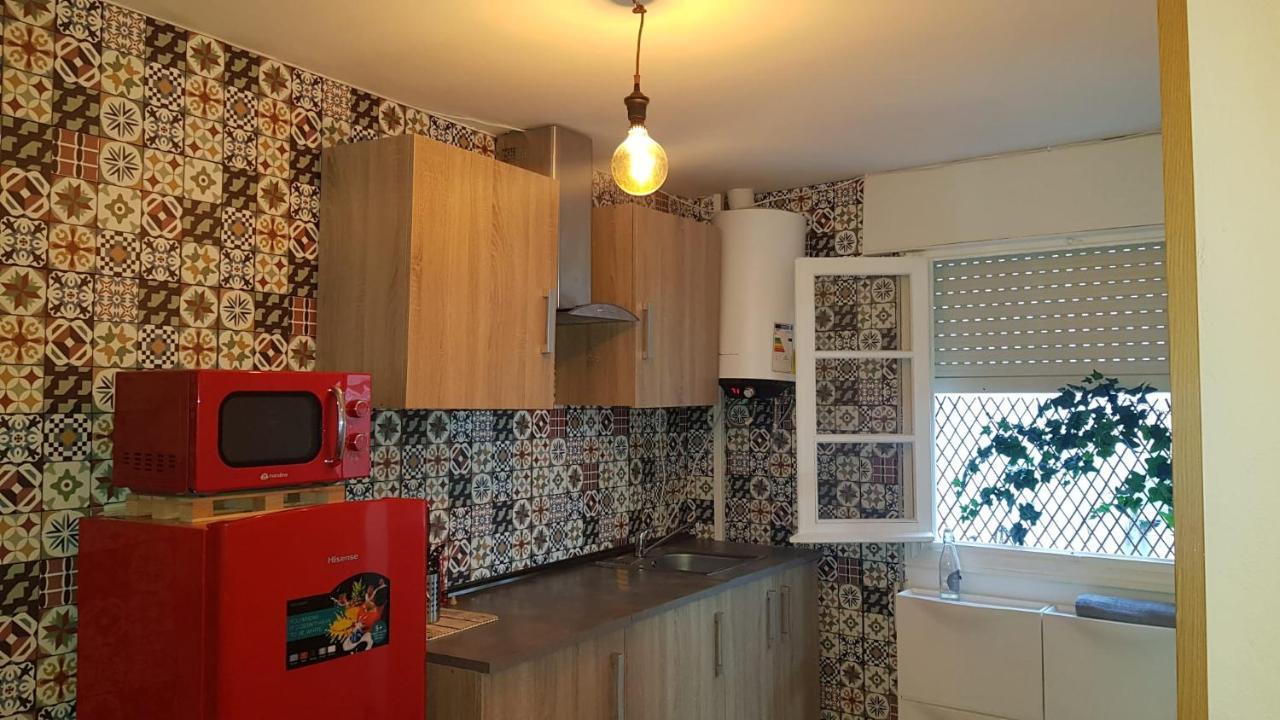 Acogedor Apartamento En Benalup-Casas Viejas Exteriör bild
